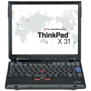 Lenovo ThinkPad X31