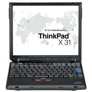Lenovo ThinkPad X31 Express