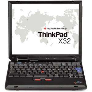 Lenovo ThinkPad X32
