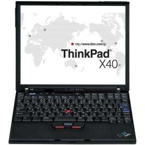 Lenovo ThinkPad X40 2371GDF