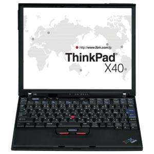 Lenovo ThinkPad X40 Express