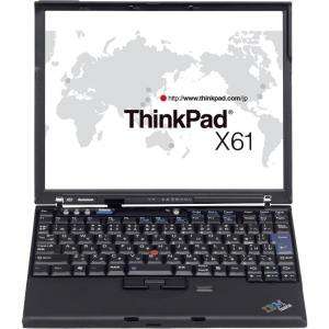 Lenovo ThinkPad X61 76735GF
