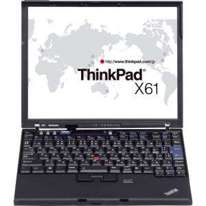 Lenovo ThinkPad X61 76738TF