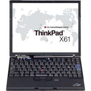 Lenovo ThinkPad X61 7674BF8