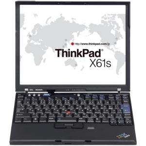 Lenovo ThinkPad X61s 766648F