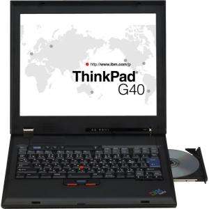 Lenovo ThinkPad G40
