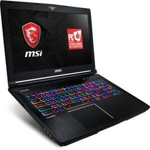 MSI 15.6" GT63 Titan 4K Gaming Laptop GT63 TITAN 4K-061