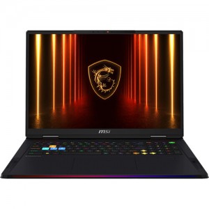 MSI 18" Raider A18 HX A9W Gaming A9WJG-052US