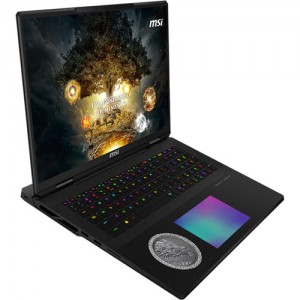 MSI 18" Titan 18 Dragon Edition Norse Myth A2 Gaming