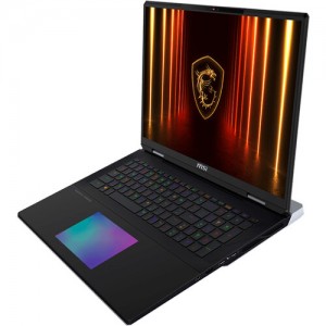 MSI 18" Titan 18 HX AI Gaming A2XWIG-616US