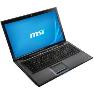 MSI Classic CX CX70-i740M281W7H 001758-SKU1