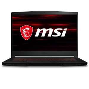 MSI GF63 Thin 15.6" FHD 144Hz Gaming GF6311262