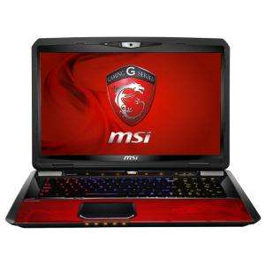 MSI GT70 Dragon Edition 2 Extreme processors