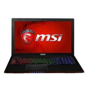 MSI Gaming GE60 2PL(Apache)-622XUA GE60 2PL-622XUA