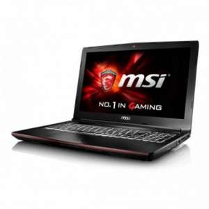 MSI Gaming GE62 6QC-245FR Apache 9S7-16J532-245