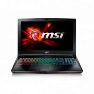 MSI Gaming GE62 6QD-1077XCN Apache Pro GE62 6QD-1077XCN