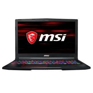 MSI Gaming GE63 8RF-063UK Raider RGB 9S7-16P512-063