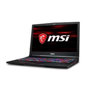 MSI Gaming GE63 8SE Raider RGB 9S7-16P722-245