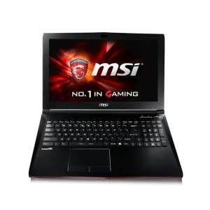 MSI Gaming GP62 6QE-810FR Leopard Pro 9S7-16J522-810