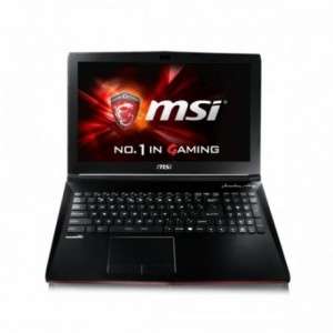 MSI Gaming GP62 6QF-1454FR Leopard Pro GP62 6QF-1454FR