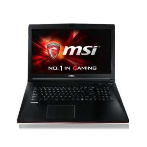 MSI Gaming GP72 6QF-483TW Leopard Pro GP72 6QF-483TW