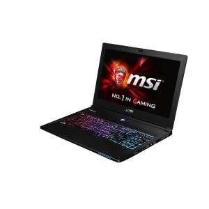 MSI Gaming GS60 2QD-804XFR Ghost 9S7-16H512-804