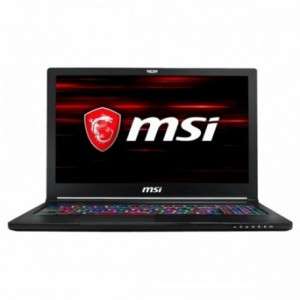 MSI Gaming GS63 8RE-063XES Stealth 9S7-16K512-063