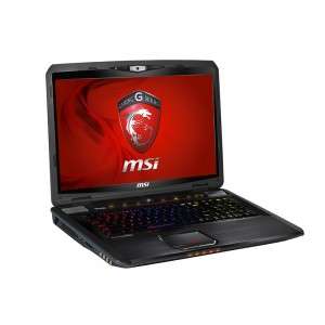 MSI Gaming GT70 0NC-293FR 9S7-176212-293