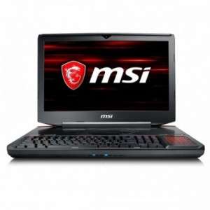 MSI Gaming GT83 8RF-009 Titan SLI 001816-009