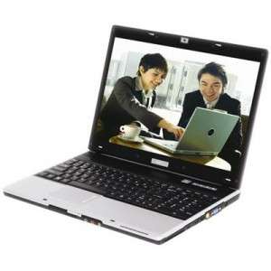MSI MegaBook PR600X-033EU, Black PR600X-033EU