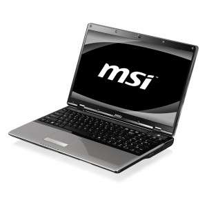 MSI Megabook CX623-085BE