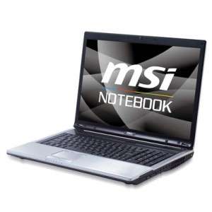MSI Megabook EX720X-019BG 9S7-172351-019