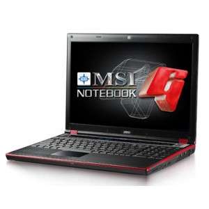 MSI Megabook GX620-058BE