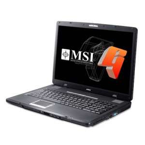 MSI Megabook GX701-085NL