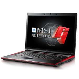 MSI Megabook GX723-414XHU