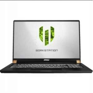 MSI WS75 9TL WS75 9TL-655CA 17.3