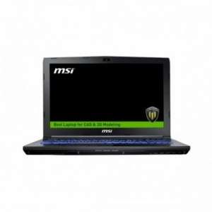 MSI Workstation WE62 7RJ 9S7-16J572-1860