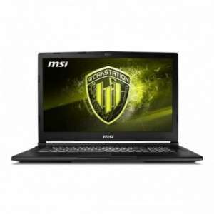 MSI Workstation WE73 8SJ-080XES WE73 8SJ-080XES