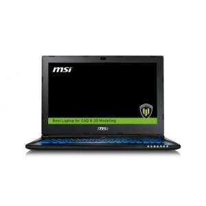 MSI Workstation WS60 6QJ-407NE WS60 6QJ-407NE