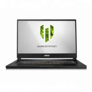 MSI Workstation WS65 9TK-120UK 9S7-16Q421-1202