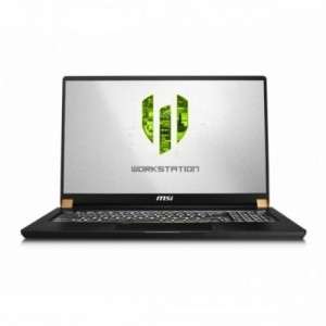 MSI Workstation WS75 9TL-1233FR 9S7-17G121-1233