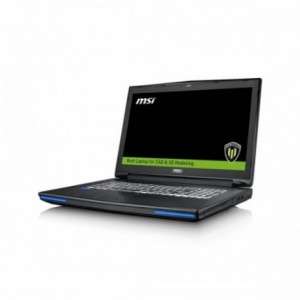 MSI Workstation WT72 6QI-1282XPT 9S7-178212-1282