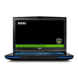 MSI Workstation WT72 6QJ-445AU