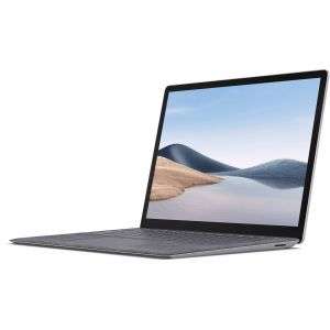 Microsoft 13.5" Multi-Touch Surface Laptop 4 (Platinum, Alcantara) 5EB-00085