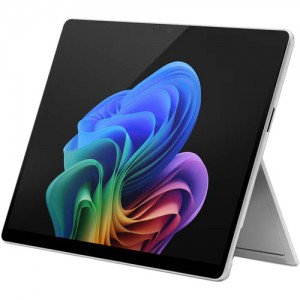 Microsoft 13" Surface Pro for Business Copilot+ PC (11th Edition, Platinum, Wi-Fi Only) EP2-20111