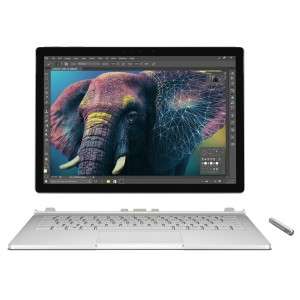 Microsoft Surface Book 96D-00009