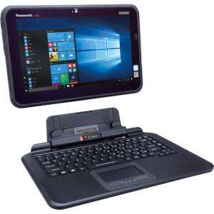 Panasonic 12.5" Toughpad FZ-Q2 Multi-Touch FZ-Q2G150AVM