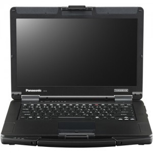 Panasonic 14" TOUGHBOOK 40 Mk2 Multi-Touch FZ-40GZ00EBM
