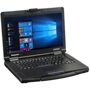 Panasonic TOUGHBOOK FZ-55 FZ55DZ04TKM 14"