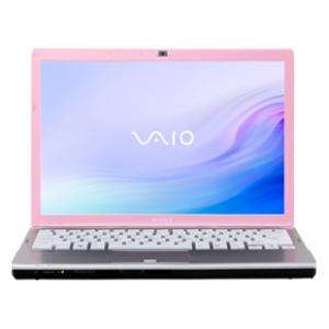 Sony Vaio VGN-SR490JCP